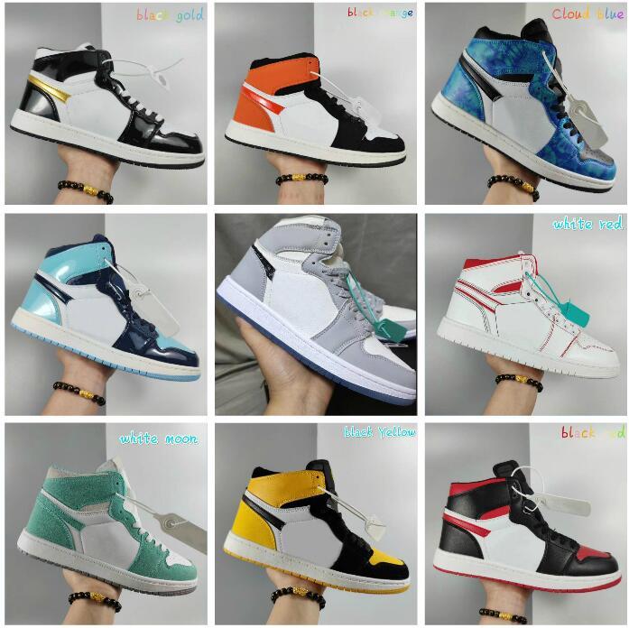 

Mens Women Fashion High Top PU Outdoor Unisex Dress Shoes 36-44, 15