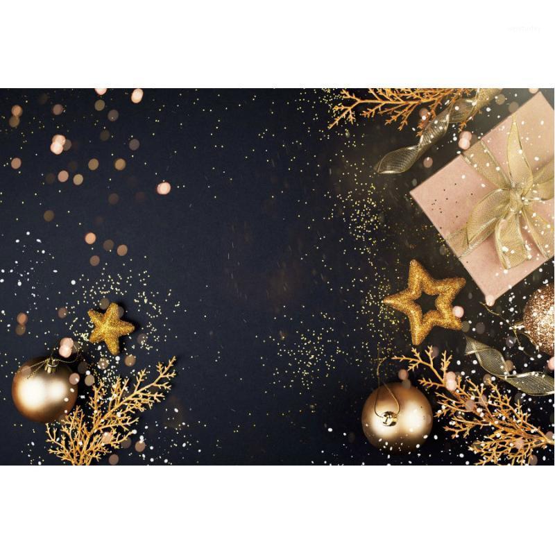 

Party Decoration Christmas Stars Gift Box Backdrop Borns Wedding Pography Xmas Family Holiday Po Booth Studio Props