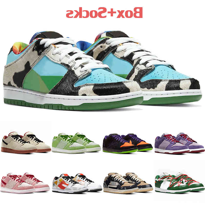 

SB Chunky Dunky Low Pro Men Boots Shoes Black Pigeon Sea Crystal Infrared Muslin Viotech Parra Shadow Green Bears Dunk Womens Sneakers