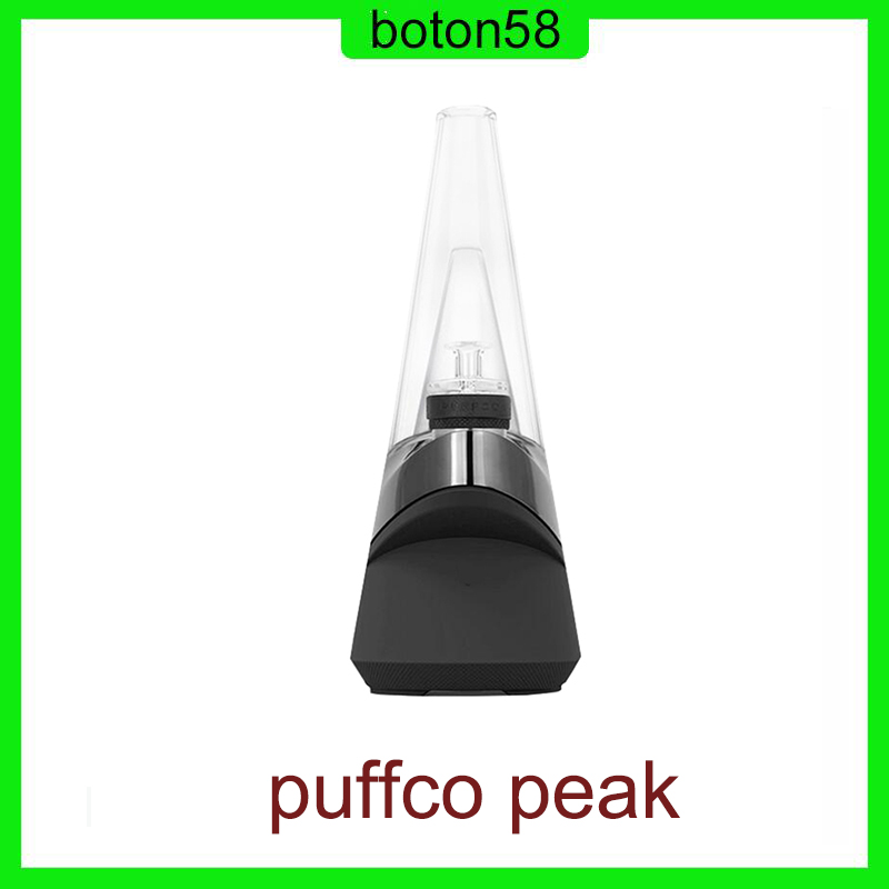

Puffco peak Handheld Smart Desktop kits Electronic Dab Rig 0268191-013, Black