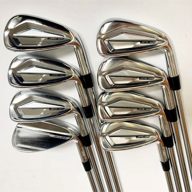 

Irons Golf Clubs JPX921 5-9.P.G.S Irons Club Graphite shaft R or S flex Iron set