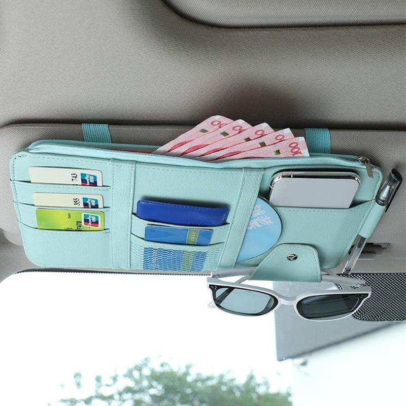 

Car Organizer Seat Storage Pet Net Barrier Dog Auto Holder Pocket Between Interior Handbag Accessories Stora X2M3