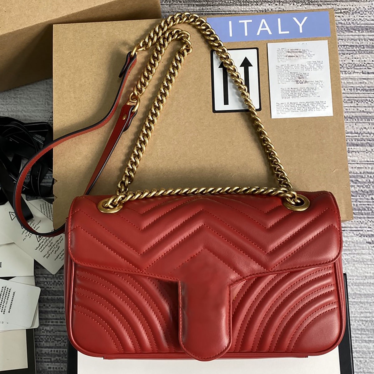 

Women Leather Designers Quiled Crossbody Bag Handbags Luxurys Bags 2021 Ikbjb