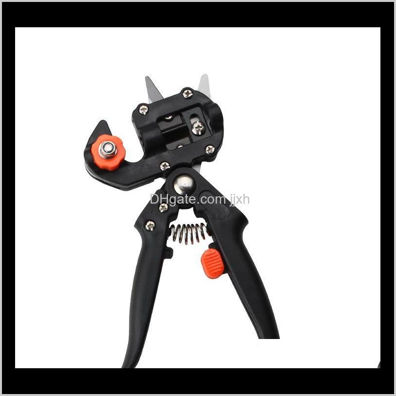

Other Supplies Patio, Lawn Home & Drop Delivery 2021 Garden Tools Grafting Pruner Chopper Vaination Cutting Tree Plant Shears Scissor And 2/2