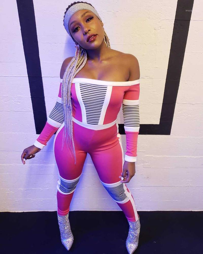 Plus Size Clubwear Rompers Jumpsuits UK 