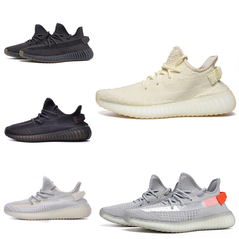 Brand Discount Shoe Women Flyline Running Shoe 350 v2 true Skateboarding shoes Men Sports form Ones 350 High Low Cut White Black Outdoor-image-699332584