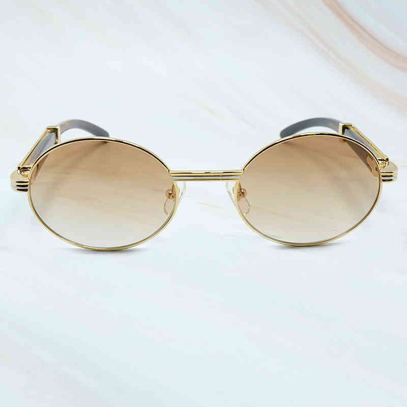 

Factory Direct Price White Black Buffalo Horn Frame Oval Sunglass for Men Optical Eyeware Eyeglasses