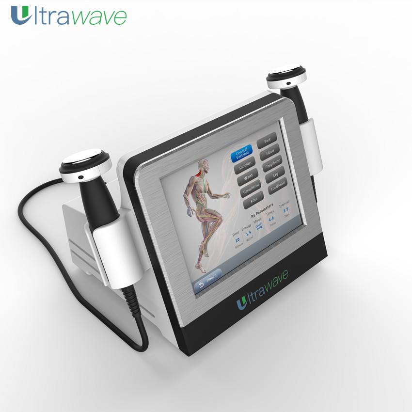 

Portable Ultrasound Physiotherapy massagers Machine for shoulder waist leg and joint pain relief