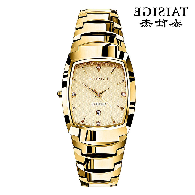 

2021new Stainless Steel Luxury Automatic Movement High-end Party Sports Trendy