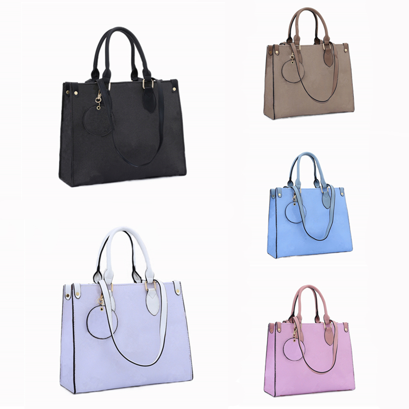 

HOT Designer Totes Luxury Handbag Fashion Wallet Canvas Multi color Women Shopping Bag Designers Unisex Luxurys Large Capacity, Customize