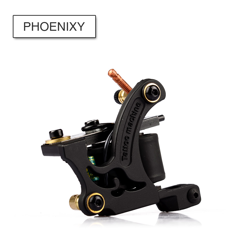 

Professional Tattoo Kit 2 Machines Guns Set 20Pcs Permanent Inks Set LCD Power Supply Grips Body Art Makeup Complete Tattoo SetS