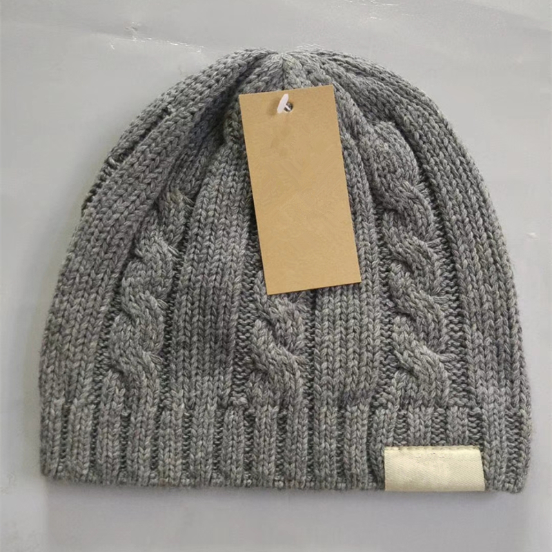 

Luxury Knitted Hat Designer Beanie Cap Mens Fitted Hats Unisex Letters Skull Caps Outdoor Fashion High Quality 5 Color