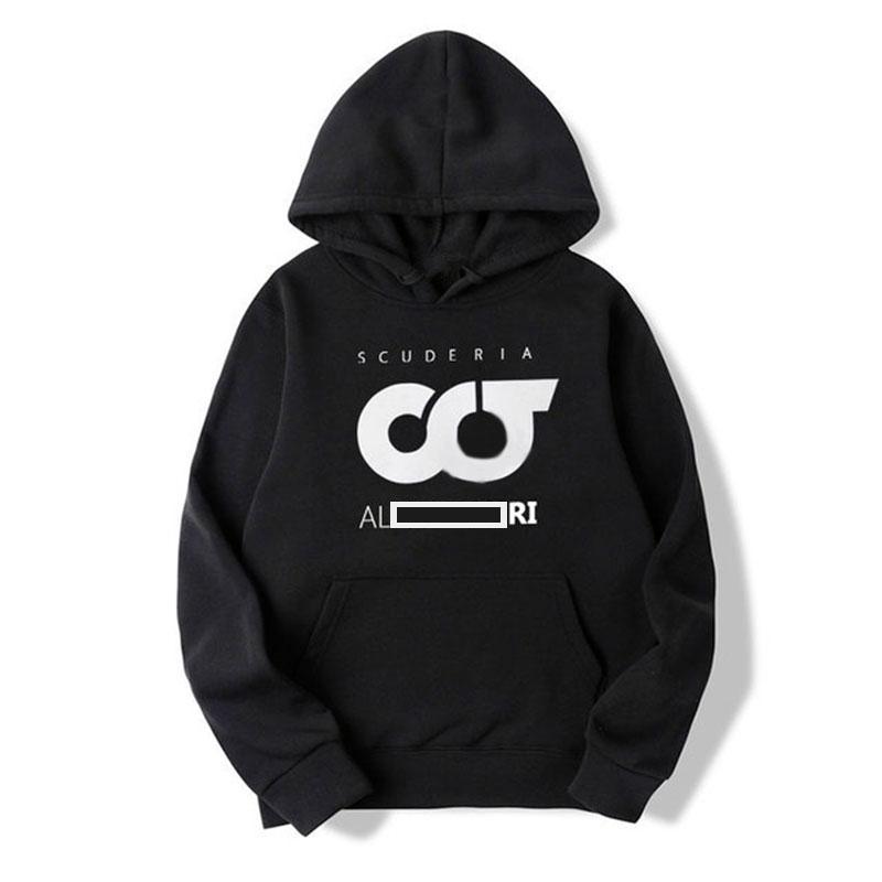 

2021 Formula One World Championship outdoor hoodie F1 fans large size can customize Datong style clothing