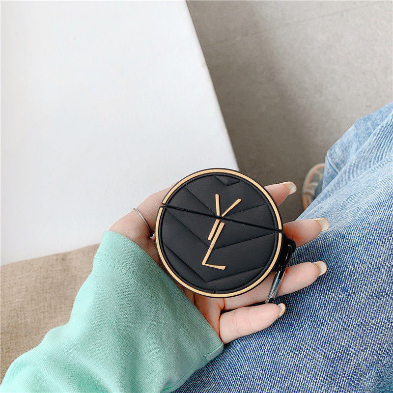 

Designer Earphone Case Fashion Earphone Accessories Luxury Headphone Cases Bluetooth Headset Airpods 1 2 Pro 3 Earphones Protector Box Nice