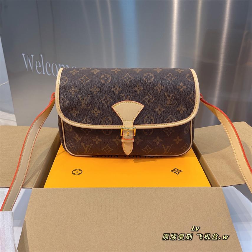 GG "LV" Louis ... Vitton "Ysl ... Vutton Messenger Messenger Sac Mode Designers Sacs Men Dame Tote Sac à main Sac à main Bandoulière Sac à dos Po