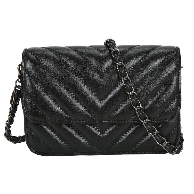 

Shoulder Bag for Women Patent Leather handbag purse High quality Geometric Handbags Plaid Chain Crossbody BAGS 4 Styles Laser Diamond, Style 1