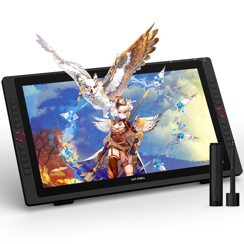 

XP-PEN Artist 22R Pro Graphics Digital Drawing Tablet Monitor