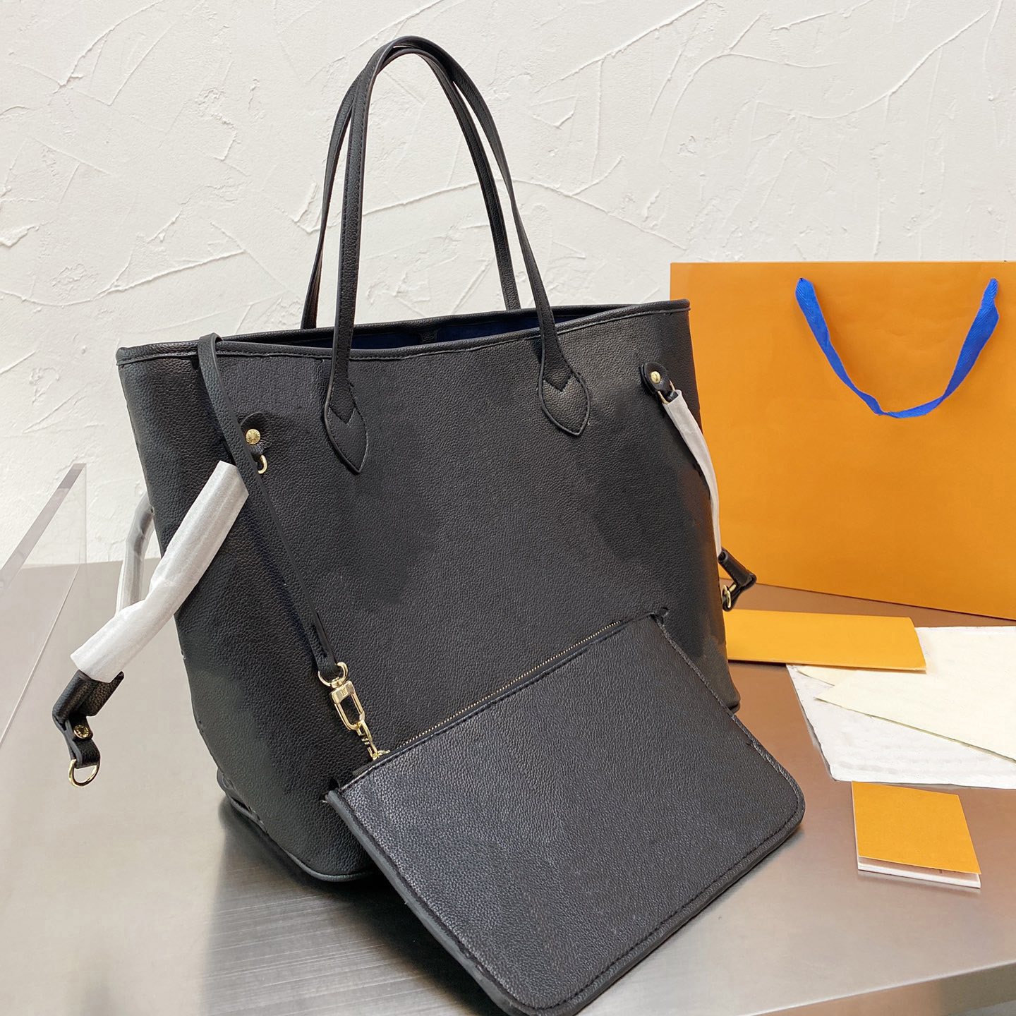 

Luxurys Designers Bags Handbag Large Quantity Totes Women Shopping Bag High Quanlity Female Shoulder Bagss Big Brand, Style1