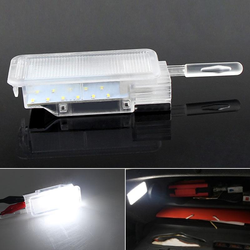 

Emergency Lights 2pcs For C2 C3 C4 C5 C6 C8 DS3 Dispatch Saxo Xantia Xsara Led Footwell Luggage Compartment Trunk Interior