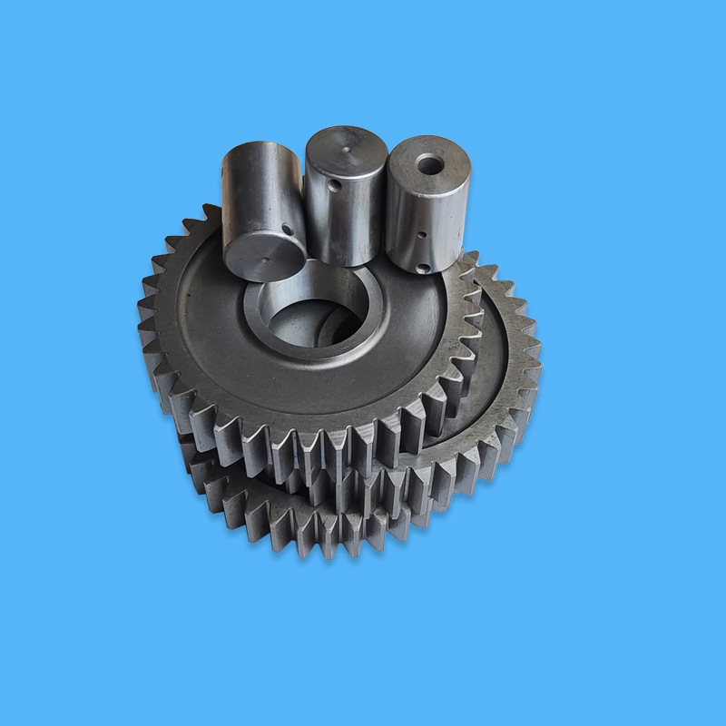 Final Drive Trave Gearbox Planetary Gear YN53D00008S006 YN53D00008S003 Pin for SK200SR SK200-6 SK200-6E SK200LC-6E SK210LC-6E-image-755724340
