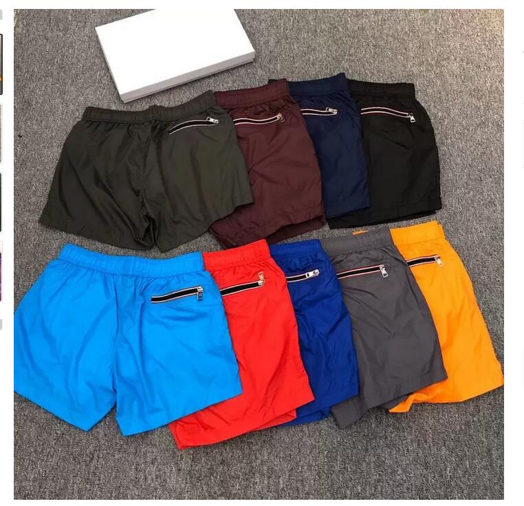 

New Designer Mens Shorts Streetwear Asian Luxury Brand Style Embroidered letter Drawstring Sweatpants Women Short, Purple