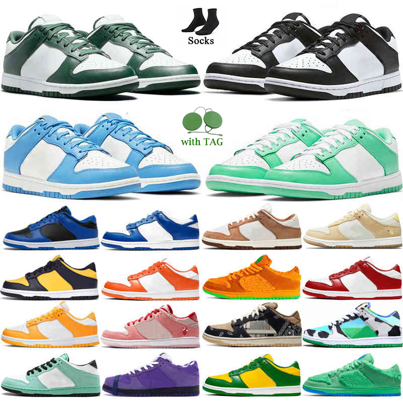 

Casual shoe sneaker dunkes Low Running Shoes Men Photon Dust University Red Green Bear Brazil Syracuse Chicago Valentines Day Women Outdoor dunks Trainers Sneakers, #31 de la soul