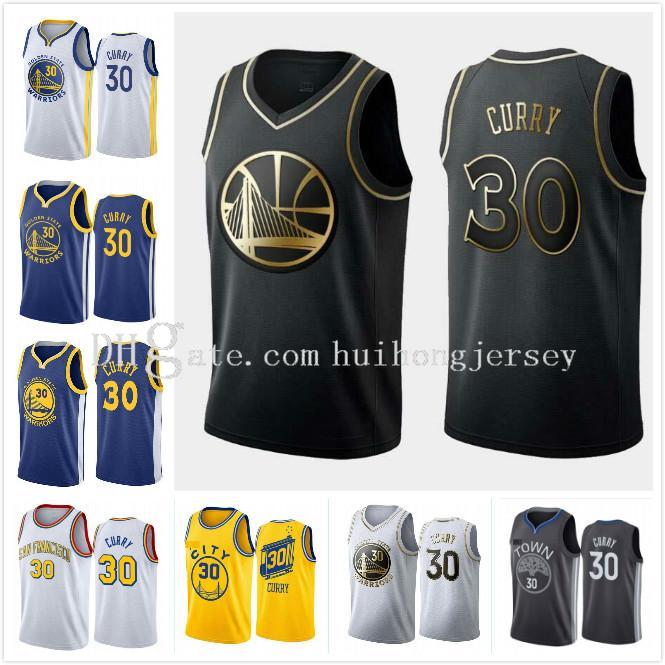 

MenGoldenStateWarriors#Stephen#30#Curry#basketball jerseys for key players;The swing man sewed and embroidered basketball jerseys., Black;red