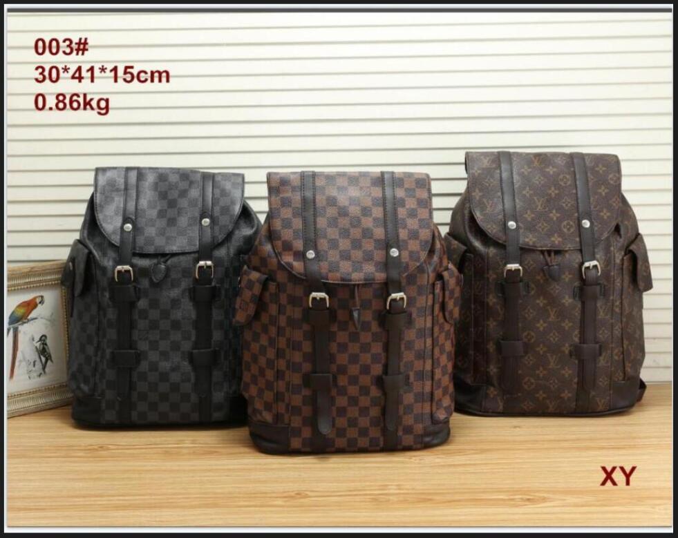 

04 LV LOUIS 1 VITTON bags Men Brand Designer Backpack Ladies Top Quality Backpack luxurious