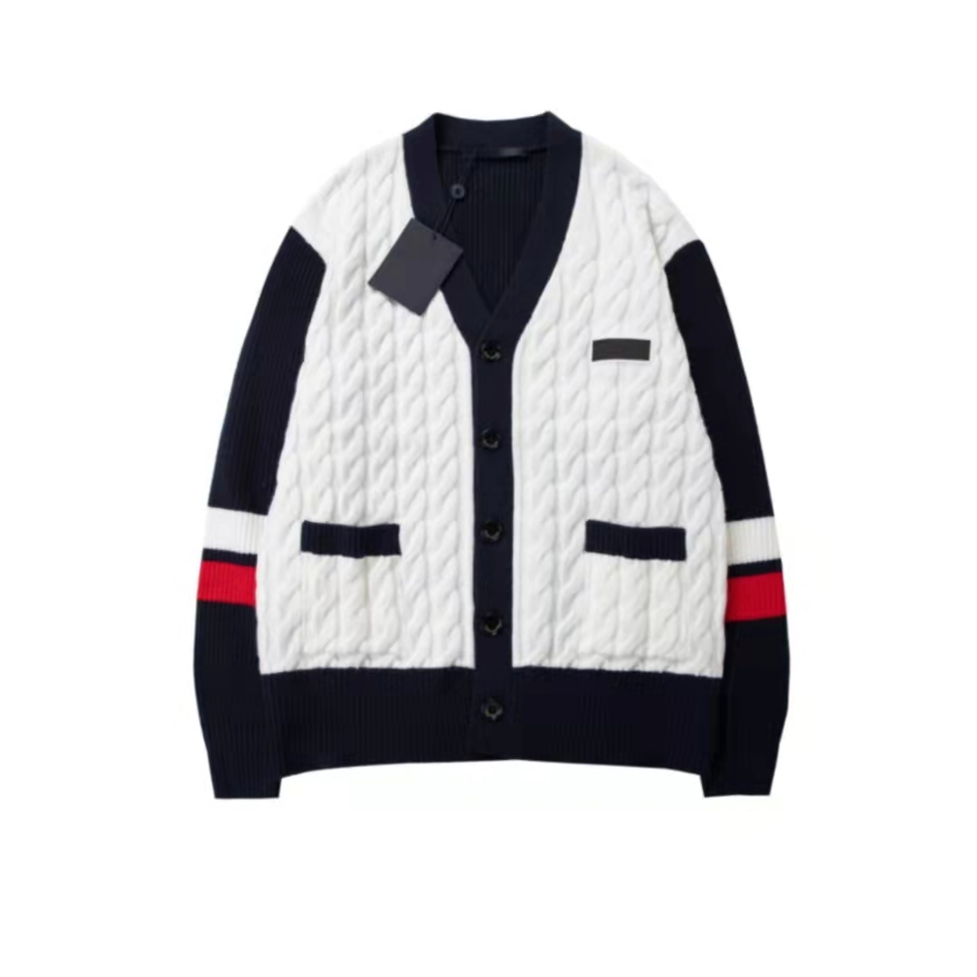 

21FW Autumn Winter Crewneck italy paris Sweater Letter Sweatshirt Pullover High Street Men Women Fashion Hoodie size -2XL zdl0926, Freight dhl