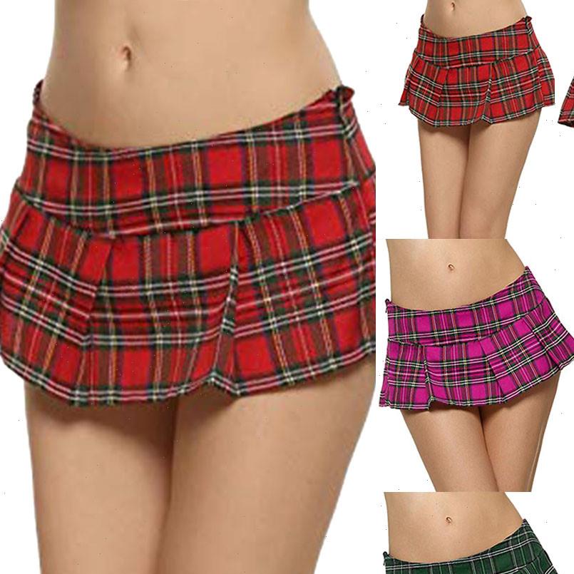 

Fashion Club Low waisted Womens Skirt Sexy Lattice Mini Summer Student Cute Sweet Dance For Girls, Green