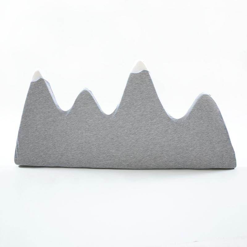 

Bedding Sets Born Baby Bed Bumper Protector Anti-collision Snow Mountain Decorative Surround For Cot Crib Accessories