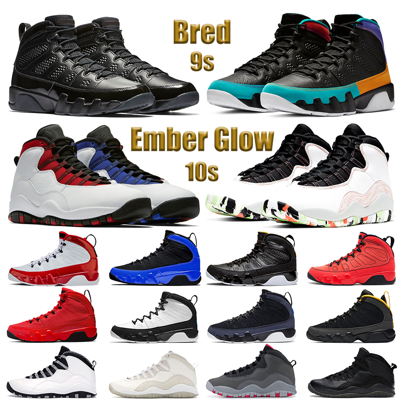 

9s Men Basketball Shoes Bred Space Jace University Blue Motorboat Jones Chile Red cool grey chicago Orlando Westbrook Woodland Camo 10s Sports Sneakers, 28