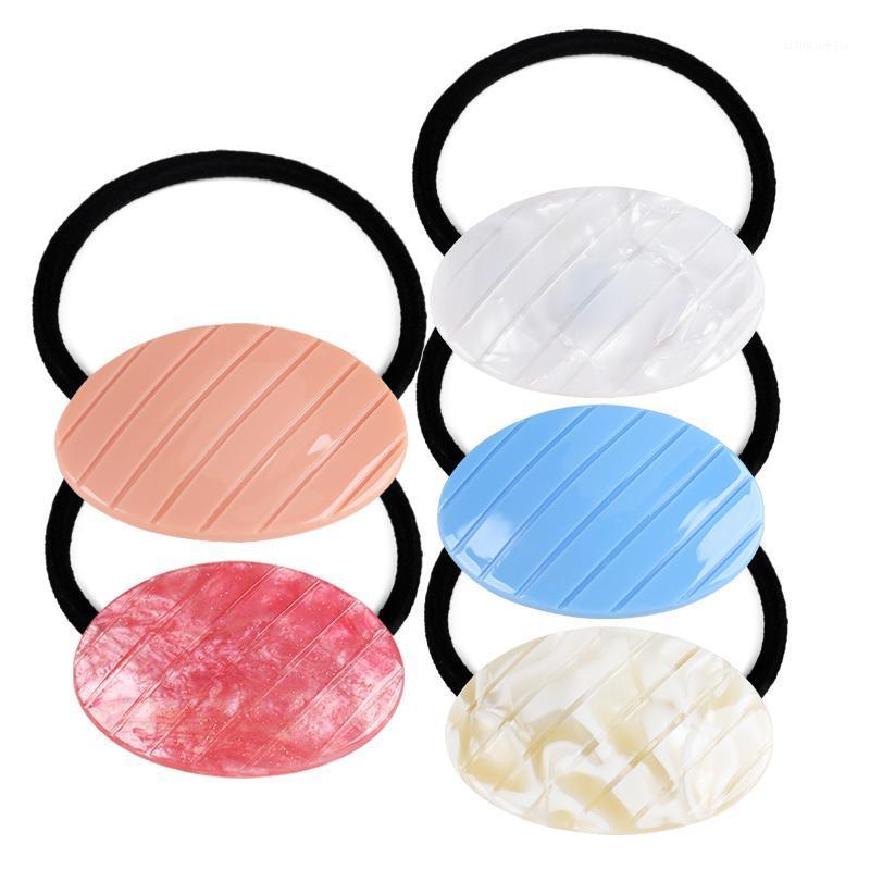 

Hair Clips & Barrettes 2pcs Elastic Holder Rope Ties For Women Lady Korean Accessories Ornament Tiara Thick Braids Wedding, Golden;silver