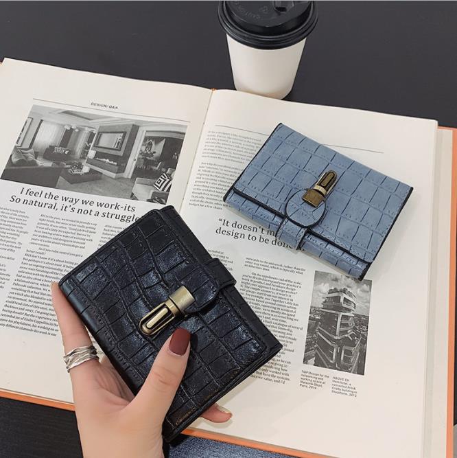 

2021 Womens Wallets Women Card Holder Luxurys Designers Wallet, Customize