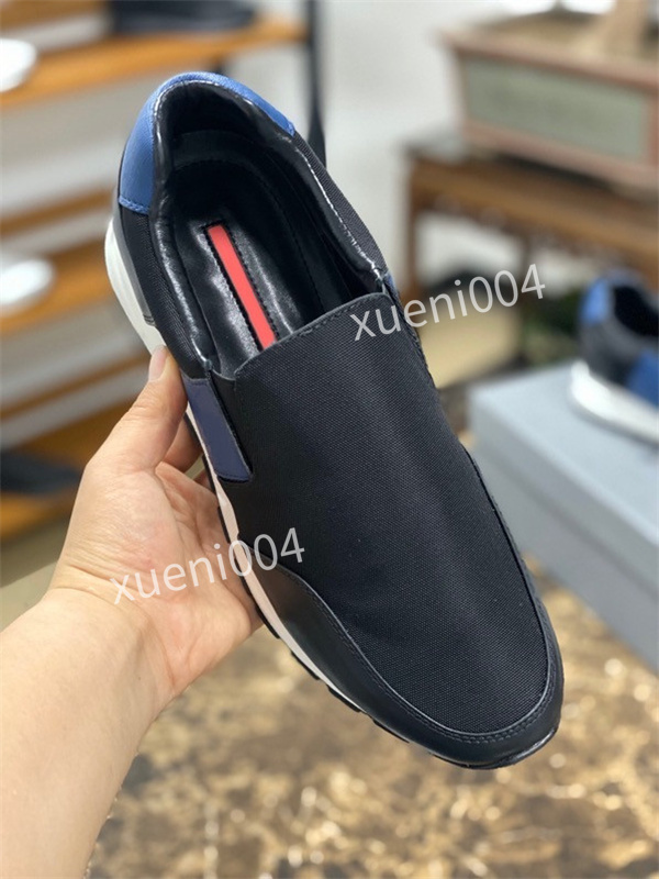 

Mans Woman Sneaker Top Casual Shoes Canvas And Calfskin vintage Valentinoes Trainers Mesh Casual Shoes pointed toe Runner Shoes Trainers 39-46, 14