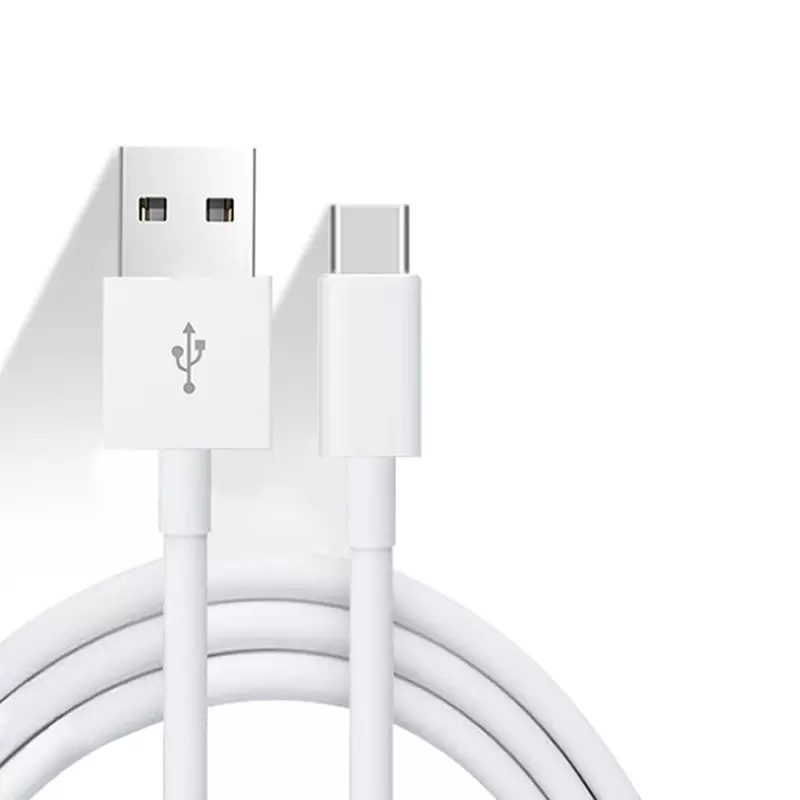 

Mobile Phone Cables Type C 1M 2M 3FT 6FT V8 Micro USB Cable White Cords Charger Wire Data Line for Samsung S7 S8 S20 S21 S22 Xiaomi Android Phones Smartphone