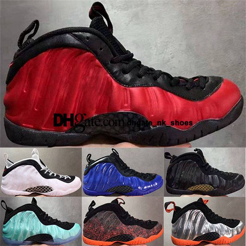 

hardaway one Pro size us 12 13 trainers Foampositeing basketball Sneakers foams youth shoes penny eur 46 47 women men girls zapatillas