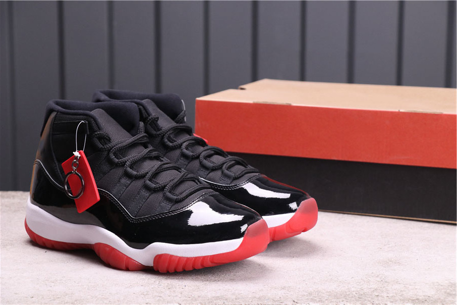 

Shoes Jumpman 11s Concord 23 UNC Man Basketball Designer Luxury XI Black Red Sport Trainers, Bubble wrap packaging