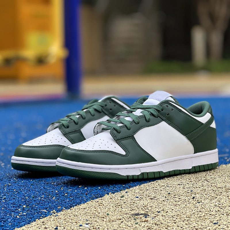 

Basketball shoes Low cut Next Nature kentukey shoes white Varsity Green climbing Independent Designer Brand Joint skateboard outdoors, #1