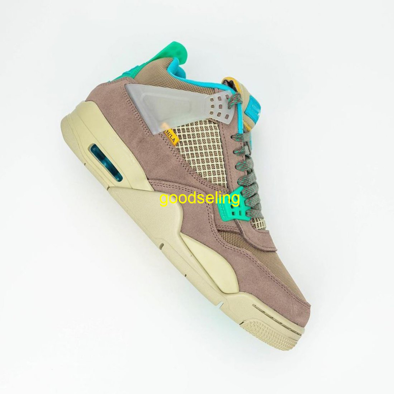 

Shoes Authentic Union 4 Taupe Haze Jumpman 4s Basketball 30th Anniversary Man Blue Fury Khaki Roma Green Desert Off Noir Wolf Grey