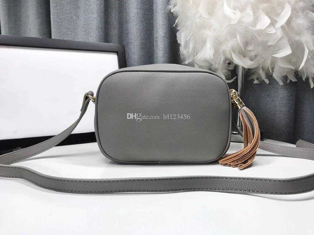 2020 New Hot Highest Quality luxury designer bag G Soho disco bag Women Handbags Crossbody Disco Shoulder Bag Fringed Messenger Bags