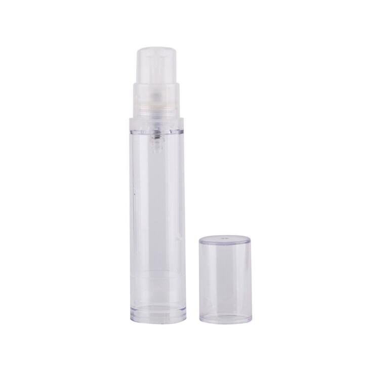 

Packing Office School Business & Industrial Drop Delivery 2021 10Ml As Plastic Airless Bottles Lotion Containers Travel Size Refillable Pump