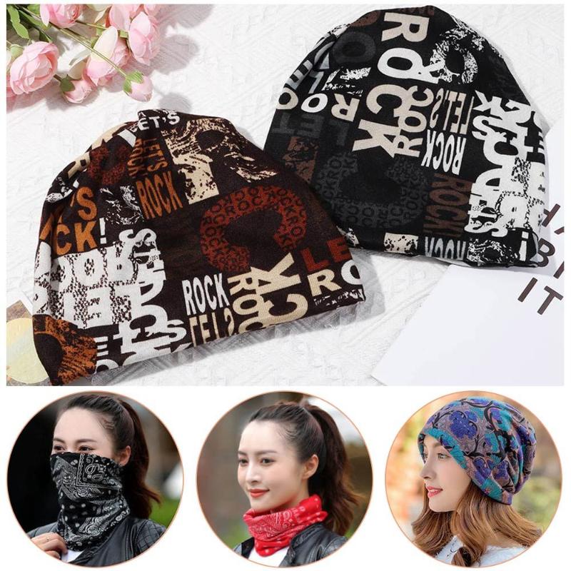 

Scarves Men Women Outdoor Running Face Scarf Winter Windproof Bicycle Bandana Bike Headbands Neck Warmer Cycling