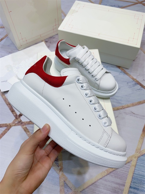

2021 Top platform reflective casual shoes triple white reflect black multi color tail silver Sequin laser lime red women sneakers, 01