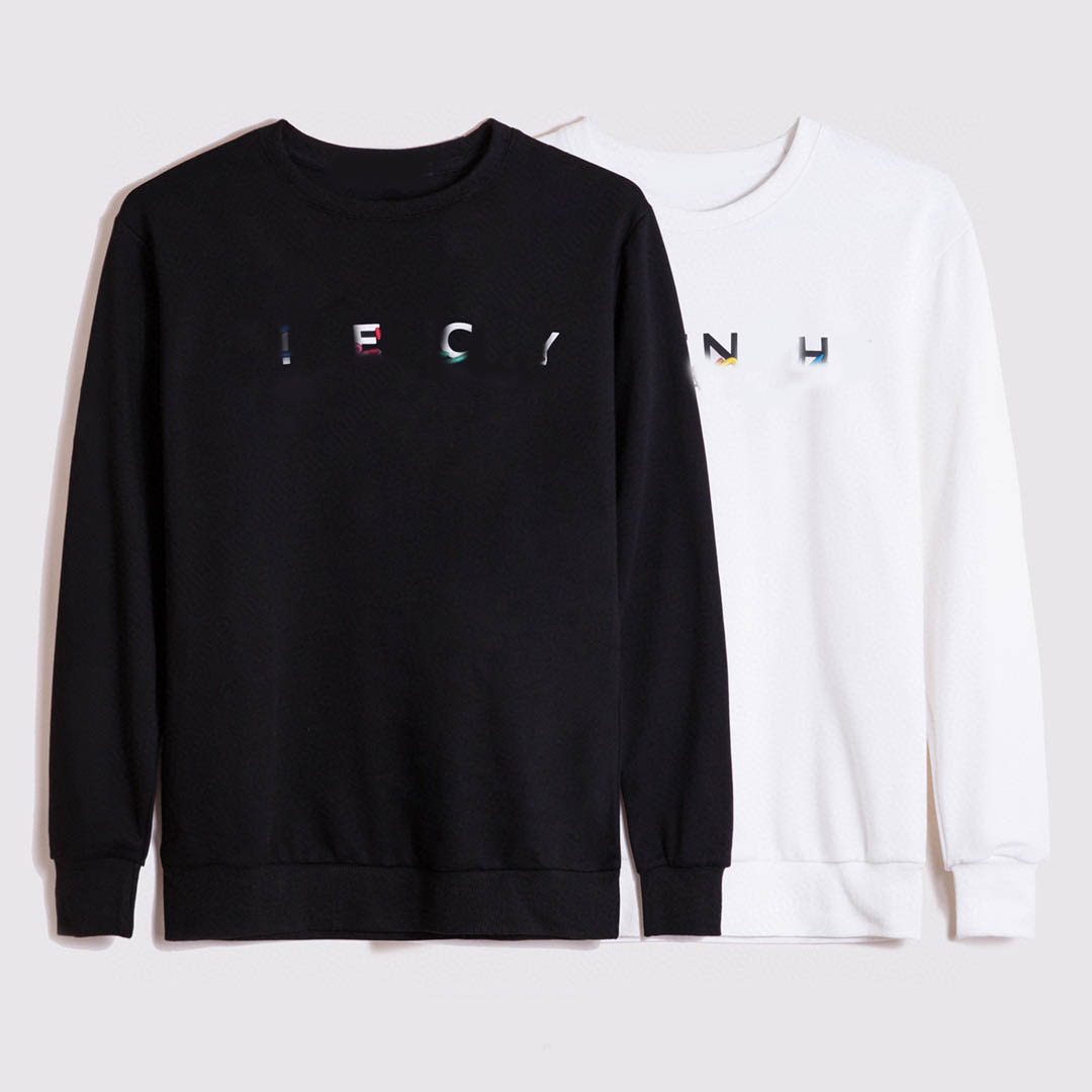 

Mens Hoodie Women Sport Letter Sweatshirt Casual Classic Hoodies Pullover Long Sleeve Streetwear Fashion Asian Size -3XL 8 Options Clothing