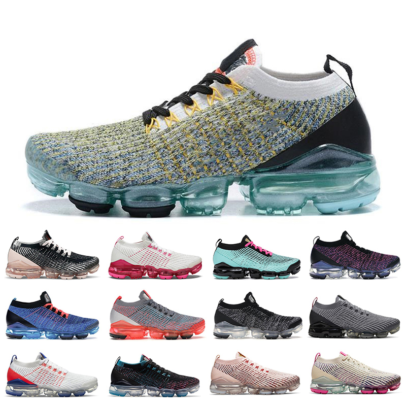 

2022 knit mesh 3.0 mens running shoes Vast Grey Triple Black Throwback Future South Beach Pure Platinum Pink Rose men women trainers sports shoe Fashion outdoor, Pay for box