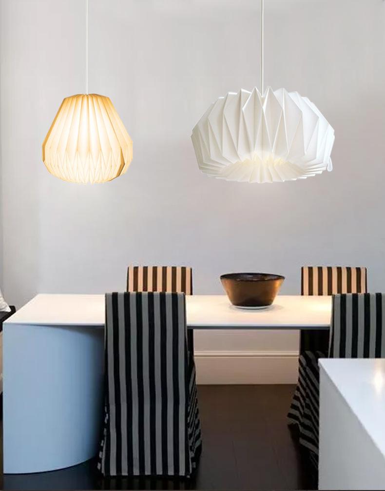 

Lamp Covers & Shades Fabric Pendant Wall Table E14 Screw Type