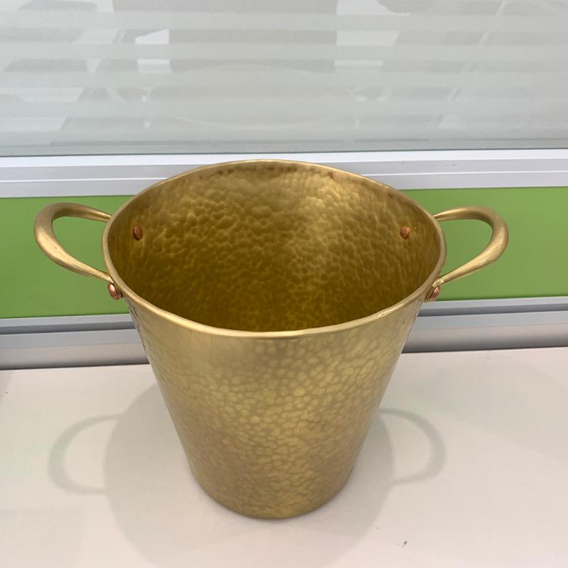 

Ice Buckets And Coolers Cangler Products Brass Bucket Champagne Whisky Beer Cooler For Restaurant Bars Homestay Wine Barrel