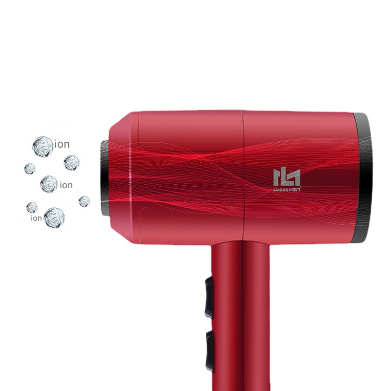 

220-240v 3200w High Power 2in1 Professional Hair Dryer Strong Wind Hair Styling Tool For Barbershop Salon Hair Brush Dryer 40D