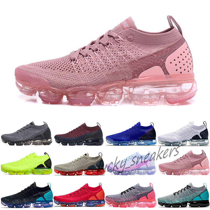 

wholesale 2021 Men women Running Shoes classic Outdoor 2.0 Black White Sport Shock Jogging Walking Hiking casual shoe 36-46 ly90, # 11